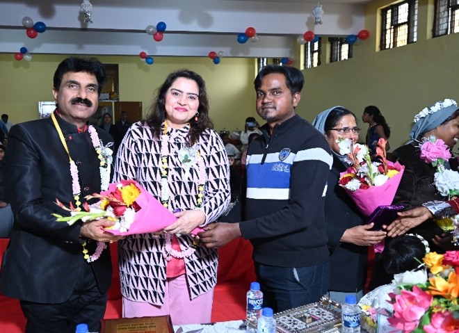 Jubilee celebration 2026